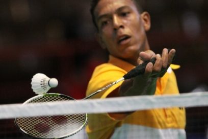 Osleni Guerrero asegura su medalla