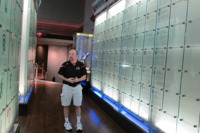 Salón de la Fama del Hockey sobre Hielo