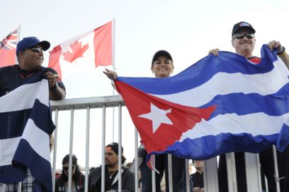 Banderas panamericanas (+fotos)