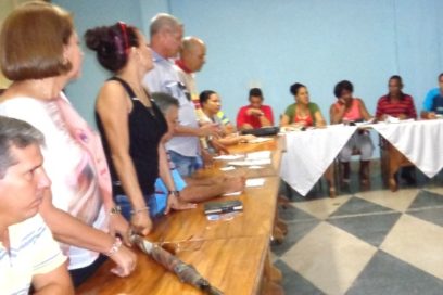 Las Tunas: crece afiliación sindical de trabajadores no estatales del Turismo