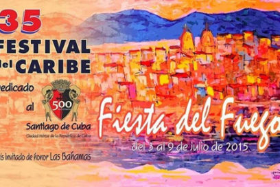 Ultiman detalles en Santiago de Cuba para el Festival del Caribe