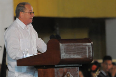 Nada podrá doblegar la voluntad de un pueblo