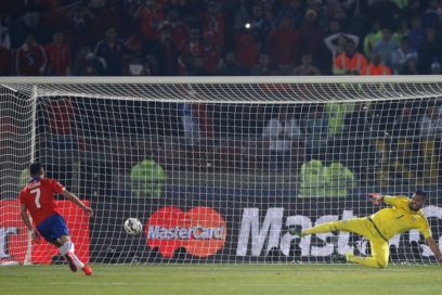 Chile, campeón de Copa América tras vencer a Argentina en penales 4 -1