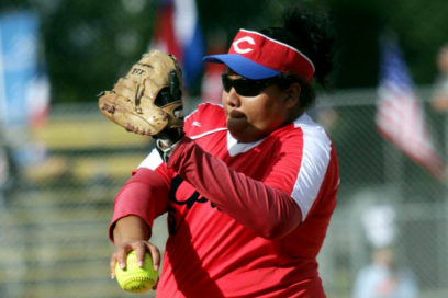 Softbol (F) abre con victoria