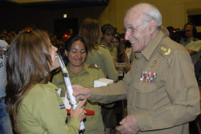 Nuevos graduados al servicio de la patria (+ Fotos)