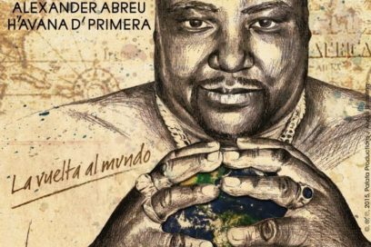 Alexander Abreu dará La vuelta al mundo