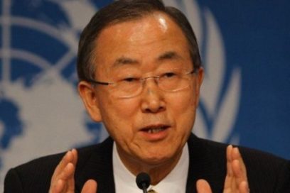 Ban Ki-moon muestra beneplácito por restablecimiento de relaciones entre Cuba y EE.UU.