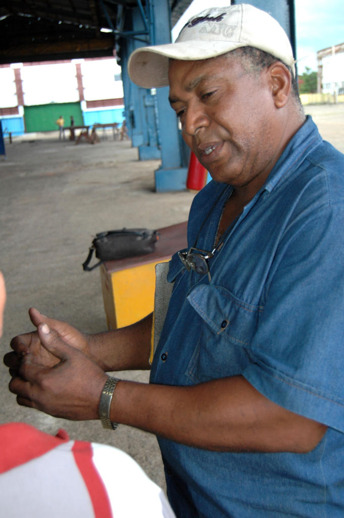 Según plantea Rolando Valle, jefe del taller de mantenimiento, no se registraban los trabajos y, por consiguiente, faltaba preparar la documentación.
