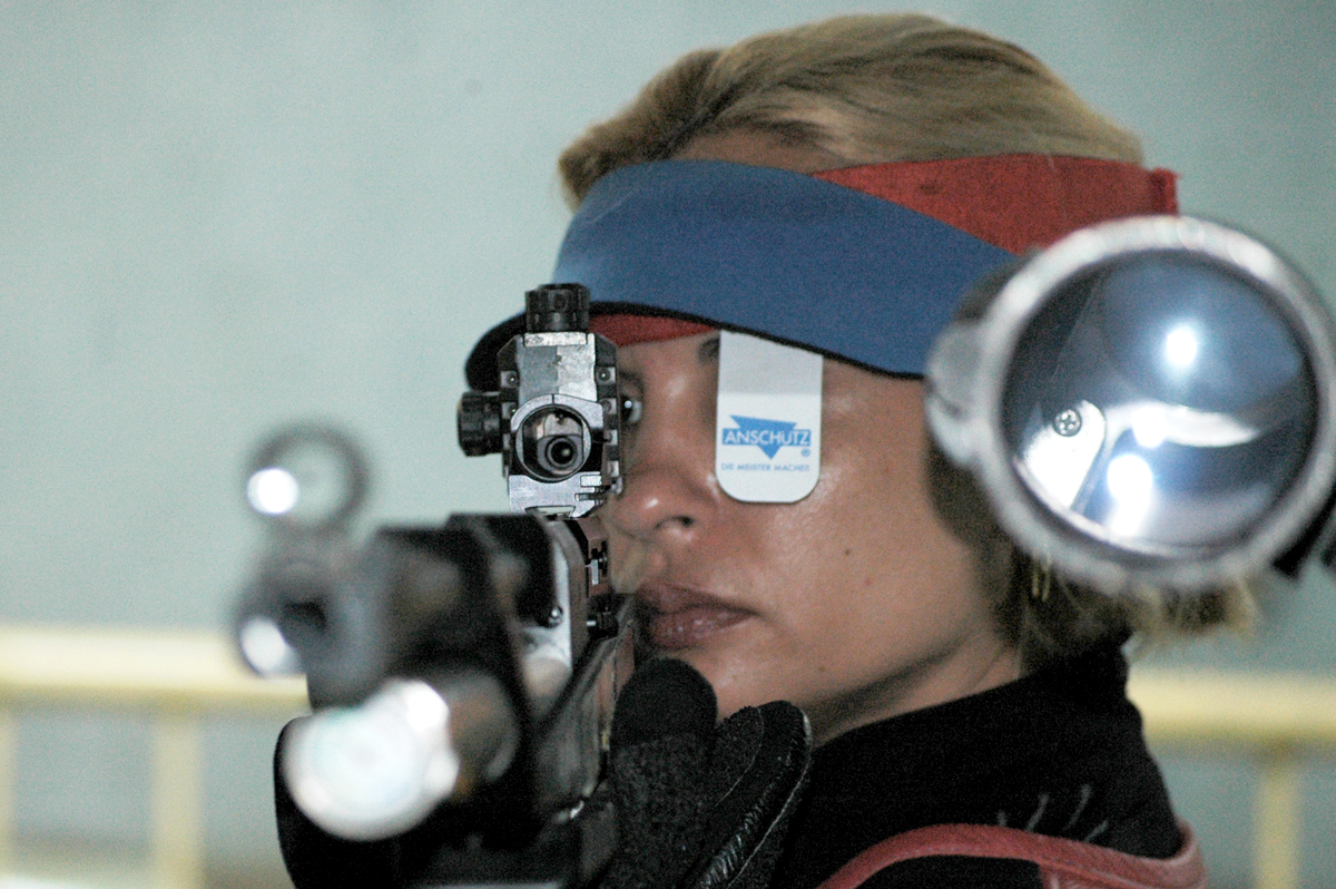 Eglys Cruz va en busca de su cuarta medalla de oro en Juegos Panamericanos. Foto: César A. Rodríguez