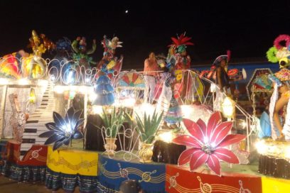 Declaran Patrimonio cultural de la nación al carnaval de Santiago de Cuba