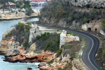 Carretera turística santiaguera une sitios de alto valor histórico