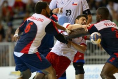 Balonmano: los hombres no irán a semifinales