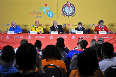 !Se anuncian los cuatro grandes!