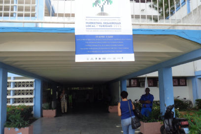 Sesiona Congreso Internacional de Marketing, Desarrollo Local y Turismo