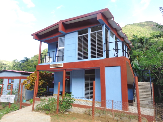 Consultorio Los Calderos