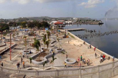 Santiago se mantiene en forma