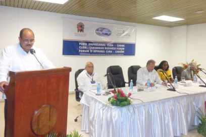 Santiago de Cuba acoge Foro Empresarial Cuba-Caribe