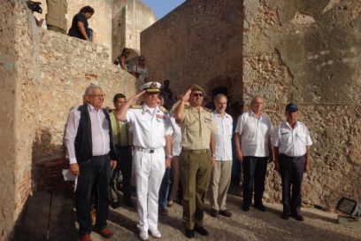Declaran Monumento nacional al Parque arqueológico subacuático de Santiago de Cuba (+Fotos)