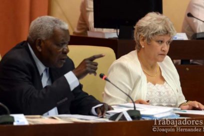 Parlamento cubano rinde homenaje a Mariana Grajales