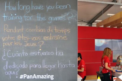 Días de Villa Panamericana (+ fotos)