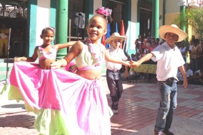 Múltiples actividades en Guantánamo por el Día de los Niños