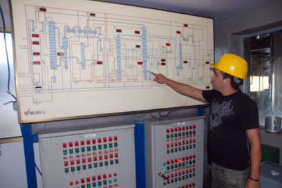 La gestión energética como sistema