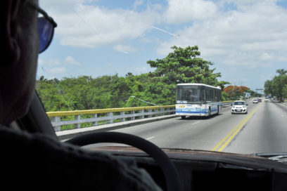 Nueva experiencia se abre paso