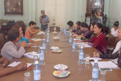 Visita Cuba presidenta de la Unión de Mujeres de Viet Nam