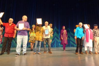 Arde Santiago con su Fiesta del Fuego (+ Fotos)