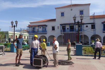 Hoy, gala artística cultural por los 500 años de Santiago de Cuba
