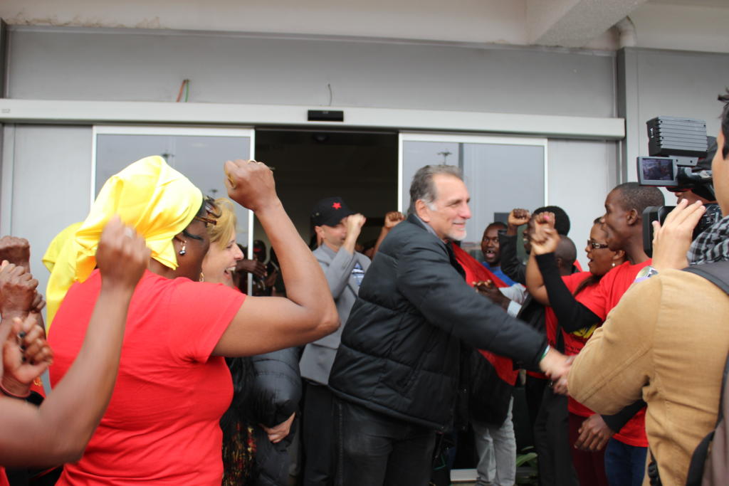 Imágenes de Angola. Foto: Deisy Francis Mexidor