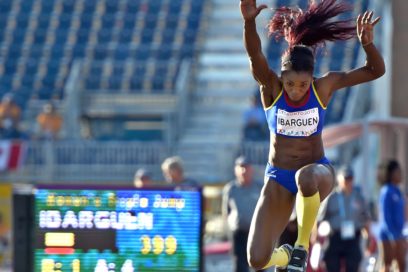 Noche discreta para atletismo en York