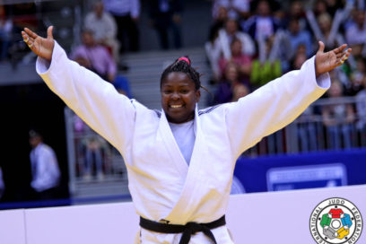 Judo: solo Idalis irá por oro en el cierre