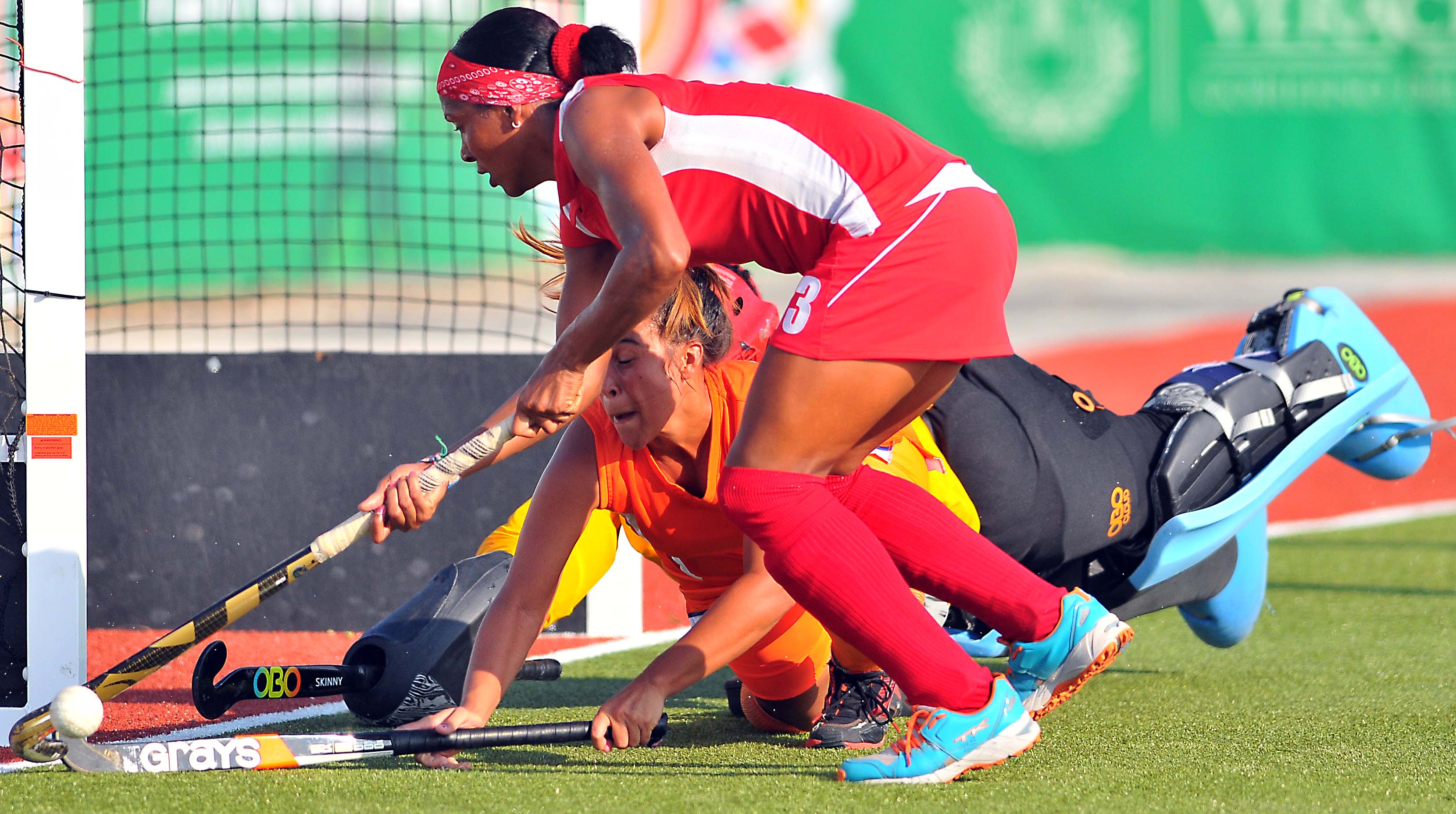 Cuba discutirá del 5 al 8 en los Juegos Panamericanos de Toronto 2015. Ricardo López Hevia