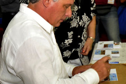 Cancelan sellos conmemorativos por el medio milenio de Santiago de Cuba