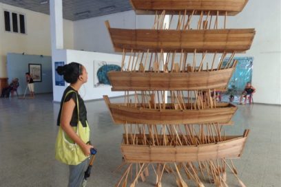 Sueño de Kcho anclado en Holguín