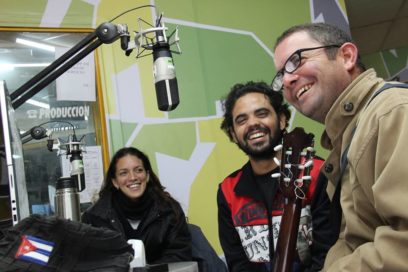 Nuestra Voz para Vos: Por séptima vez en Argentina