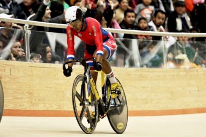 Lisandra en cuartos de final de la velocidad pura