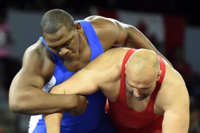 Mijaín y Yasmani salvaron a la greco