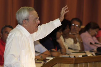 Raúl Castro, un líder de dimensión histórica  (+ Fotos)