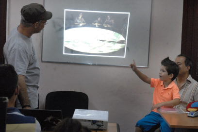 Permiso… (+ Fotos)