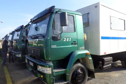 Mejora transporte en zonas de difícil acceso en Pinar