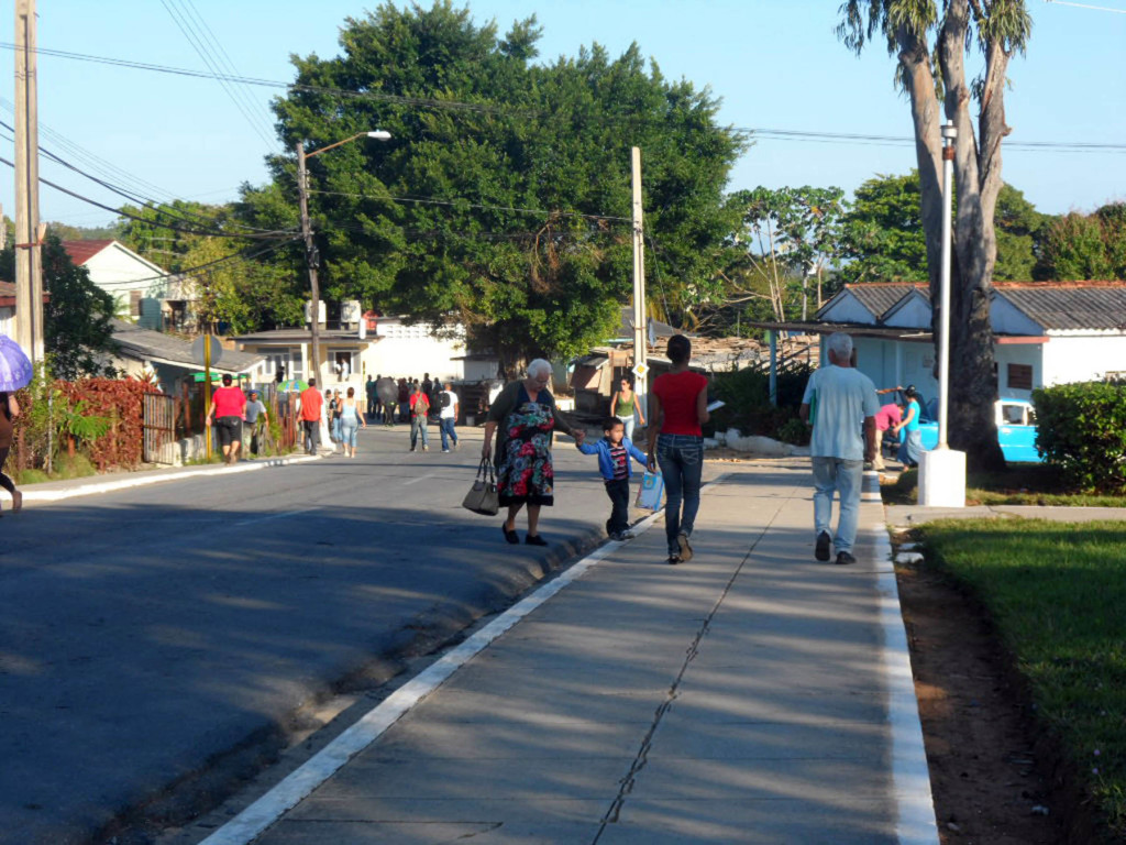 Minas de Matahambre será uno de los municipios beneficiados con los nuevos medios de transporte.