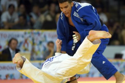 Magdiel esculpió otro oro