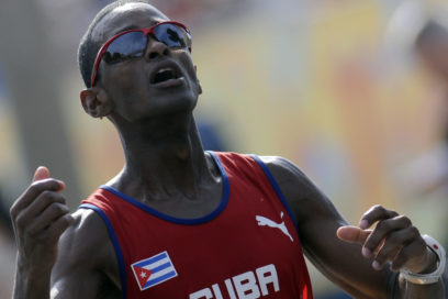 Richer Pérez se lo iba a perder