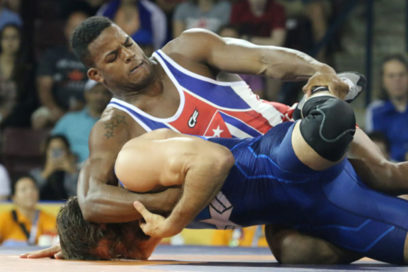 Reineris perdió el bronce en polémico pleito