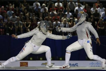 Esgrima: Cuba se va sin medallas individuales