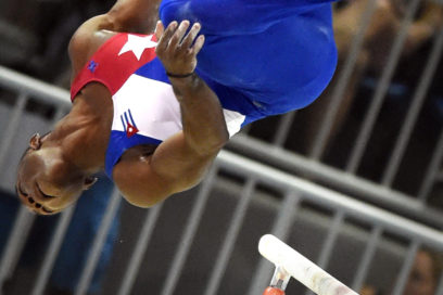 Manrique: “me están llevando recio en las calificaciones”