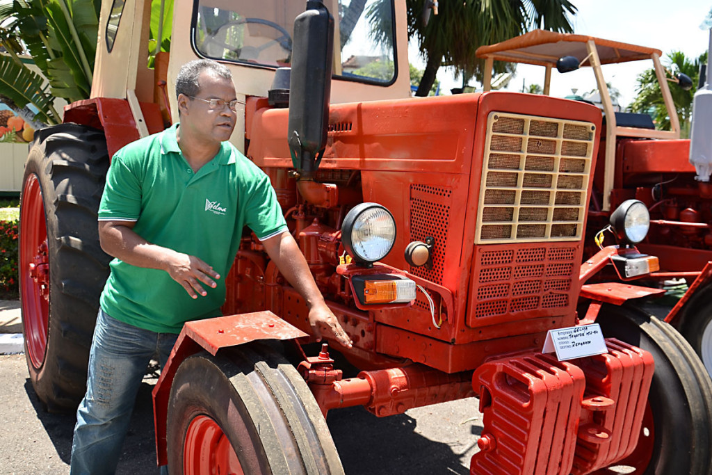 Los módulos de reparación de tractores devuelven equipos al agro que pueden durar otros 10 o 20 años. Fotos: Roberto Carlos Medina