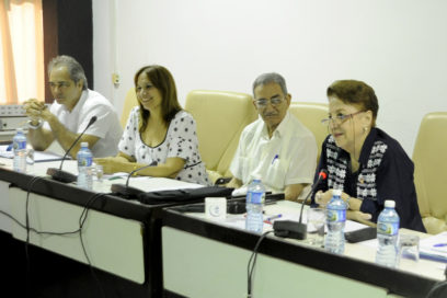 Diputados cubanos instan a respetar ordenamiento jurídico de Ecuador